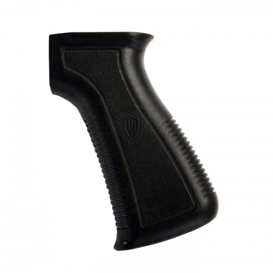 ARCHANGEL OPFOR BLK AK PISTOL GRIP W/ STORAGE - Hunting Accessories